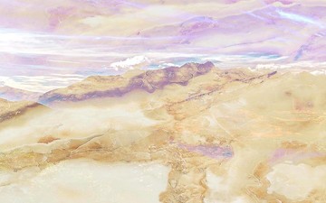 大理石紋意境山川TIF不分層