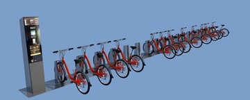 共享單車