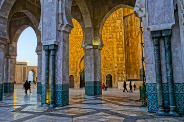 摩洛哥城