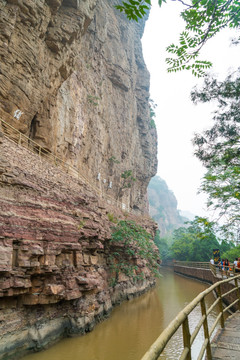 红旗渠景区