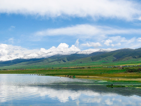 山水风光