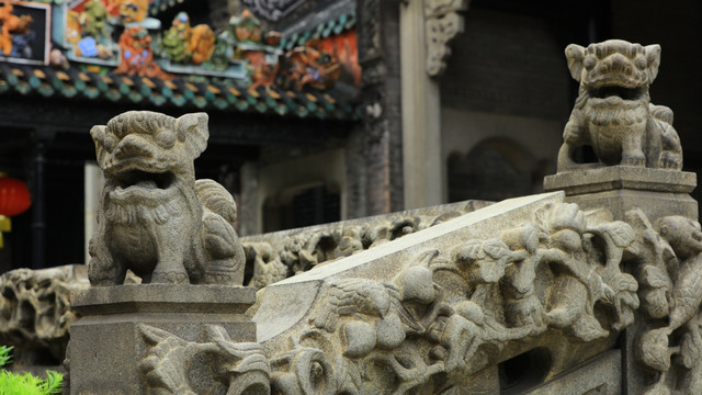 广州陈家祠