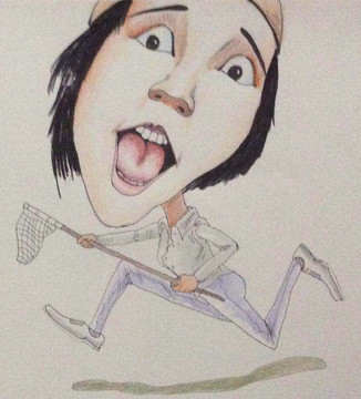 卡通人物
