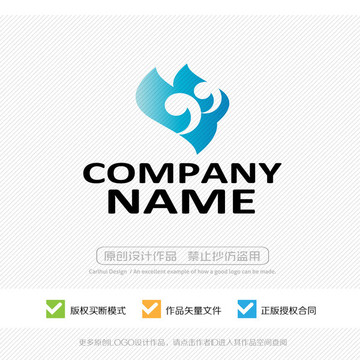 新科技 新浪潮 LOGO設(shè)計(jì)