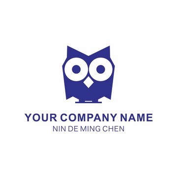 貓頭鷹logo