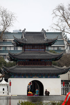 江南贡院 南京 博物馆 展览馆