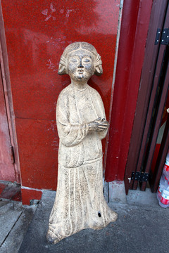 南京 雕塑