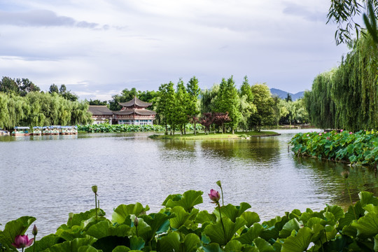 昆明大观楼公园