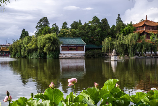 昆明大观楼公园