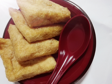 油豆腐 油炸食品