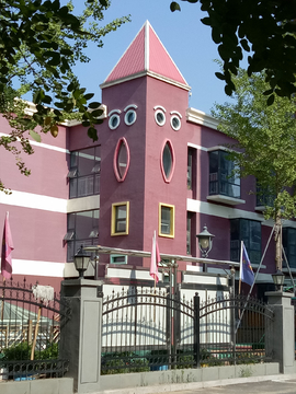 幼儿园建筑