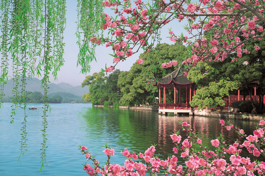 西湖公園
