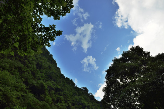 长生洞 五峰县