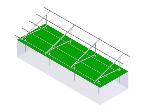 太阳能支架