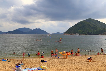 香港 浅水湾