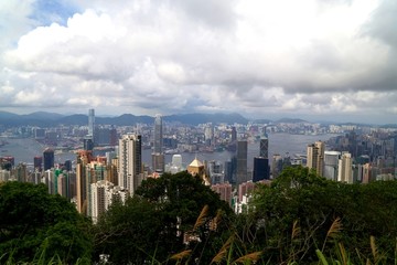 香港 俯瞰