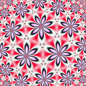 數(shù)碼印花花紋