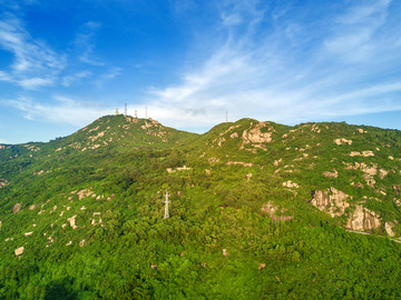 外伶仃岛 伶仃峰