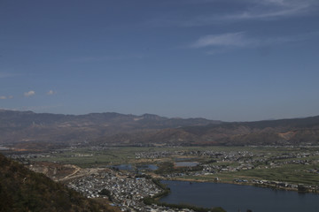 大理全景