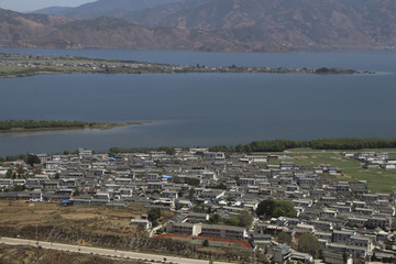 大理全景