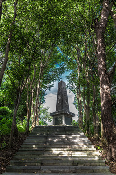 东征烈士纪念碑