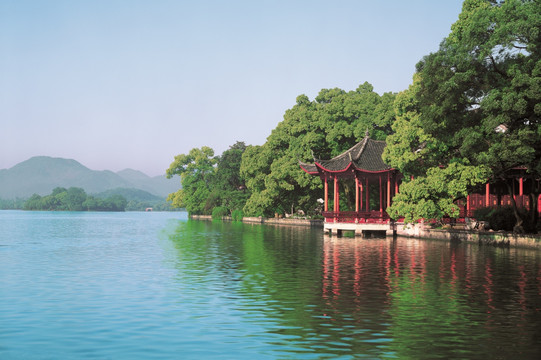 西湖公園