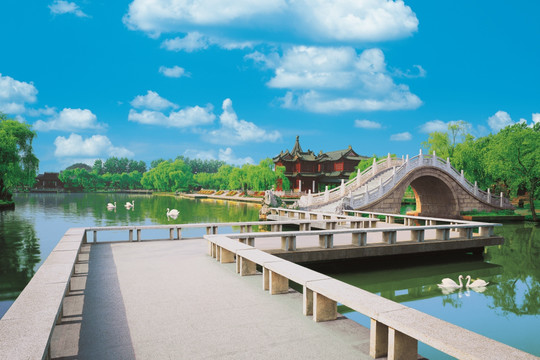 杭州西湖公園