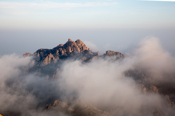 崂山仙境