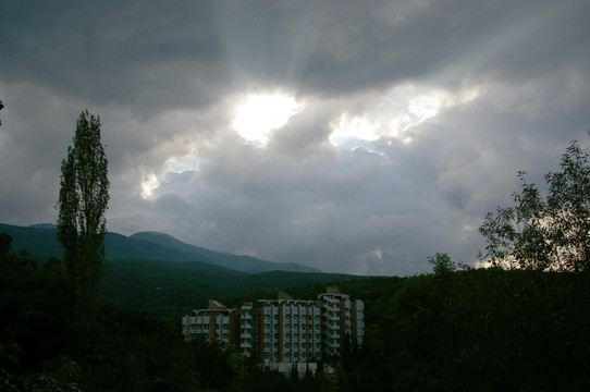 国外风景