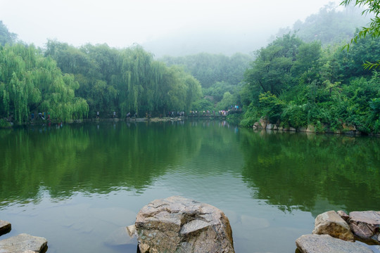 济南九如山 （7）