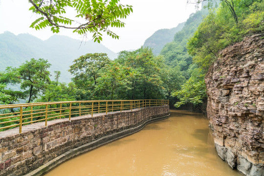 红旗渠景区