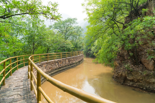 红旗渠景区