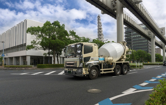 水泥搅拌车 混凝土车