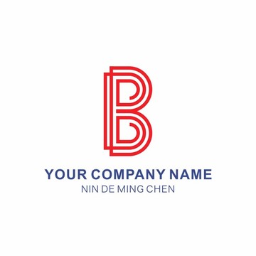 字母B