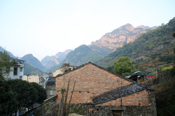 山村住宅