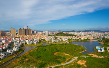 阳西新貌 御景湾