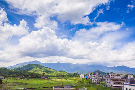 广东惠州惠东县吉隆镇平政村