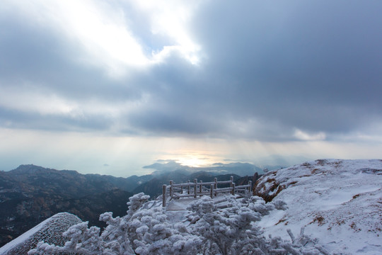 青岛崂山