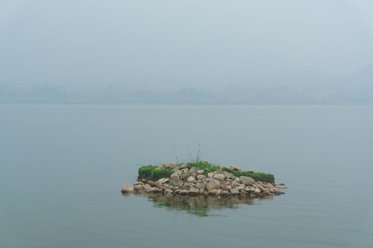 济南卧虎山水库 （11）