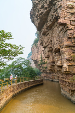 红旗渠景区