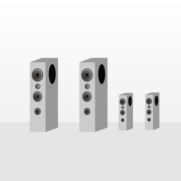 鼠繪音響模型
