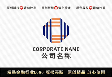 金融LOGO