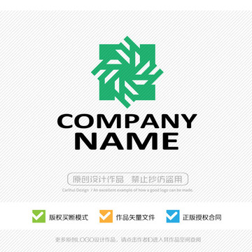 醫(yī)藥 LOGO設(shè)計