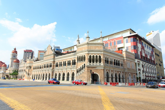 马来西亚 独立广场