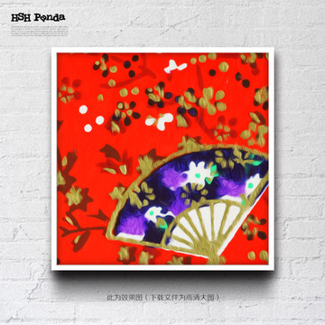 高清油畫(huà)抽象畫(huà)