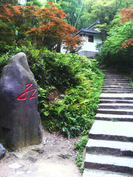 山间小道