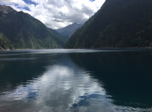 九寨沟 湖泊