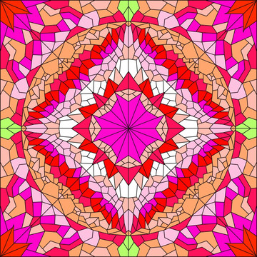 教堂玻璃