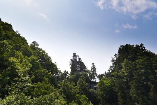 塔云山 塔云仙馆