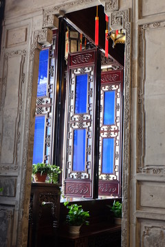 窗户 中式门窗